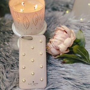 Kate spade cover for iPhone 8 Plus